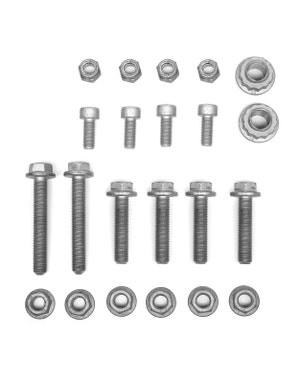 Suspension Nut & Bolt Overhaul Kit, T26, T28, T30 fits T5