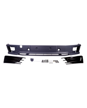 Front Spoiler Kit, Sportline Style, T6 fits T6