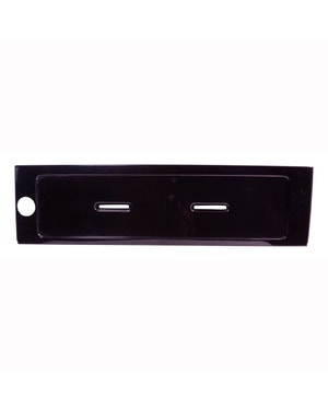 Rear Number Plate Holder Euro Style Black  fits Corrado