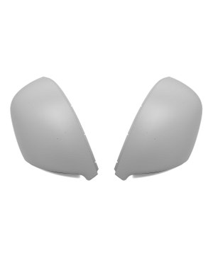 Wing Mirror Covers, Pair, Primered, T6, T6.1 fits T6