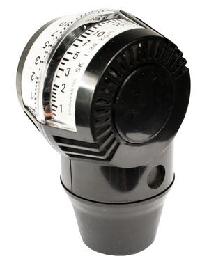 Air Flow Meter for use with IDF/ DRLA/ HPMX Carburetors  fits Beetle,T2 Bus,Split Bus,Karmann Ghia,Beetle Cabrio,Type 3