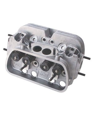 CB Performance 044 Special Cylinder Head 90.5/92mm 40x35.5mm Single Spring Complete  fits Beetle,T2 Bay,Splitscreen,Karmann Ghia,Beetle Cabrio,Type 3