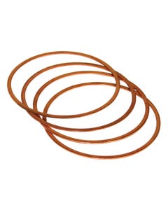 Cylinder Head Copper Gasket Set 94mm x 1mm