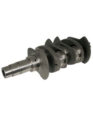 SSP Counterweighted Crankshaft Forged 69mm VW Journal  fits Beetle,T2 Bus,Split Bus,Karmann Ghia,Beetle Cabrio,Type 3