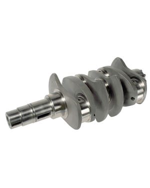 SSP Forged Counterweighted Crankshaft 78.4mm VW Journal