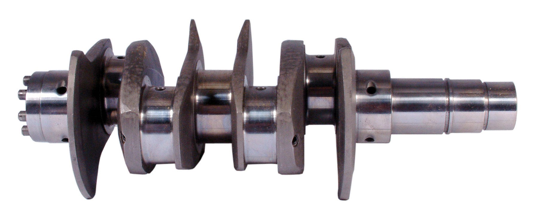 Scat Counterweighted Crankshaft Forged 78.8mm VW Journal