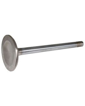 Valve 42mm x 8mm Stainless Steel fits Beetle,T2 Bay,T2 Split Bus,Karmann Ghia,Beetle Cabrio,Type 3