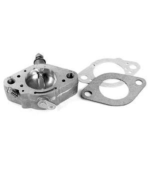 Throttle Body for 40mm Kadron/EMPI/Solex Carburettor fits Beetle,T2 Bay,T2 Split Bus,Karmann Ghia,Beetle Cabrio