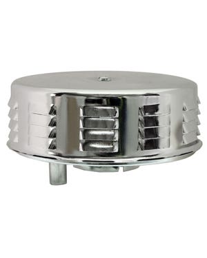 Air Filter Chrome/mesh 34bhp 1200-1600cc  fits Beetle,T2 Bay,Splitscreen,Beetle Cabrio