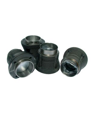 Barrel & Piston Kit Forged, 92mm x 69mm, 1835cc