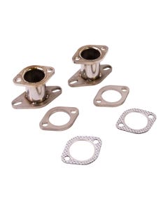 Vintage Speed Flange Adaptors, 38mm