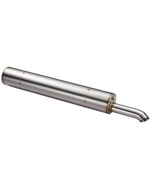 Vintage Speed Sports Exhaust System Standard Tail Pipe Type 4
