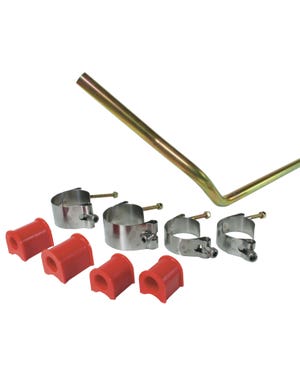 Stabilisator für Vorderachse, tiefergelegt & gekürzt