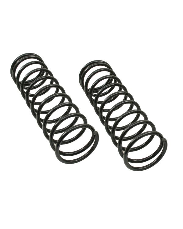 Heavy Duty Front Suspension Coil Springs 1302/3  fits Beetle,Beetle Cabrio