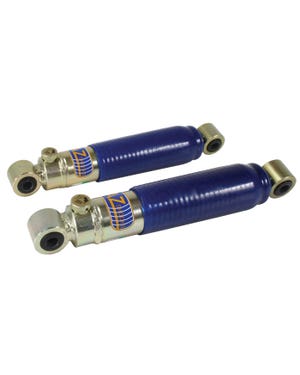 GAZ Shock Absorber For Dropped  Spindle 450-340mm Pair  fits T2 Bay,T2 Split Bus