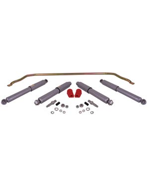 Kit ammortizzatori T2 55-67  fits Bus Split