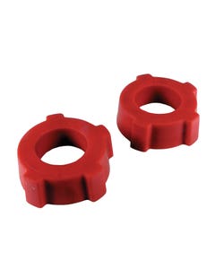 Rear Torsion Bar Grommets 1 3/4'' Pair