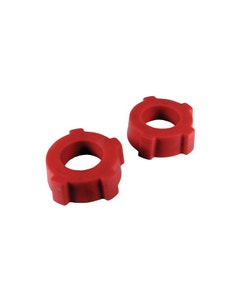 Rear Torsion Bar Grommets 2'' Pair