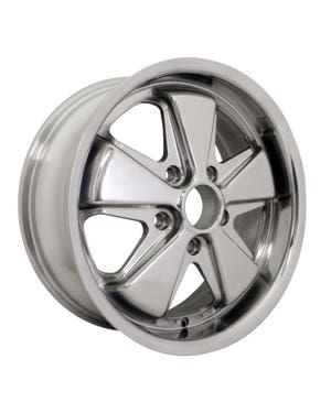 SSP Fook Felge 7.0x17'' ET40 5x130 poliert mit ABE
