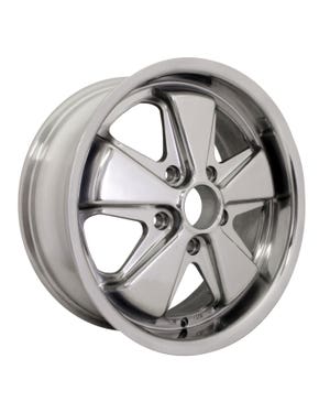 SSP Fook Felge 7.0x17'' ET40 5x130 poliert mit ABE  fits Käfer,Bus T2,Bus T1,Käfer Cabriolet,Buggy/Baja,Trekker,Typ 4