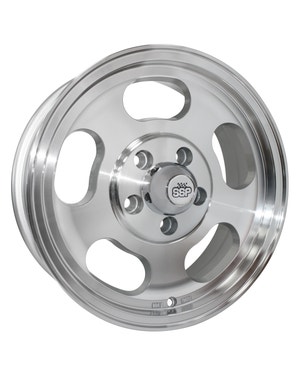 Llanta SSP Slot Mag. 5x112. 5,5Jx15'' ET23 fits T2,Brazil Kombi,T2 USA