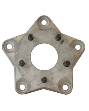 Lochkreisadapter 5x205 / 5x130 Paar  fits Käfer,Karmann Ghia,Käfer Cabriolet,Typ 3