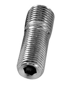 Wheel Stud 1/2'' to 14x1.5 Screw 38mm