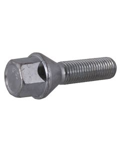 lug bolt M12x1.5 35mm Tapered