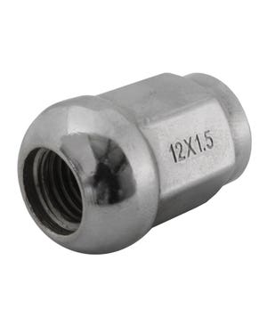lug nug M12x1.5 Radiused fits Beetle,Karmann Ghia,Beetle Cabrio,Type 3