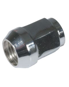 Wheel Nut M14x1.5 Tapered  19mm Hex 