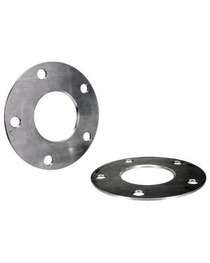 SSP Wheel Spacers 3mm 5x130 Flat fits Beetle,T2 Bay,T2 Split Bus,Karmann Ghia,Beetle Cabrio,Type 3,Golf Mk1 Cabriolet,Caddy Mk1