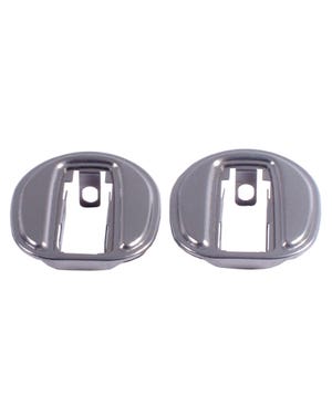 Par de placas para puertas blindadas  fits Escarabajo,Escarabajo cabrio