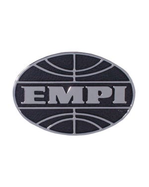 EMPI Globe Logo  fits Beetle