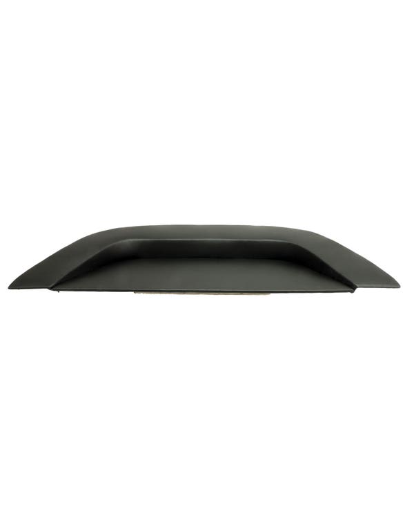 Rear Parcel Shelf Pre-cut with 5' Inch Round Speaker Holes Black  fits Beetle