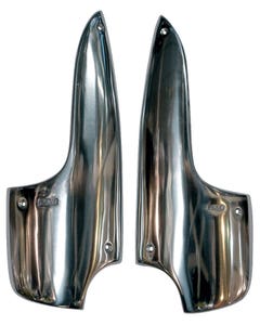 Flat4 Stone Guards Robri Style Rear Pair