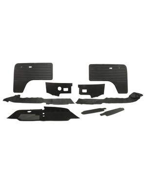 Deluxe Cab Refresh Kit, Left Hand Drive