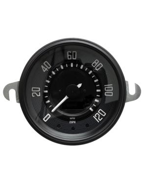 Smiths Digital Speedometer 120 MPH with Black Face  fits Beetle,Beetle Cabrio