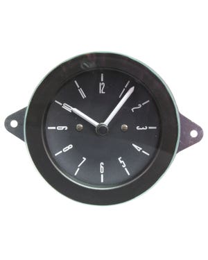 Smiths Original Style Clock Dashboard Mounted Grey  fits T2 Bay