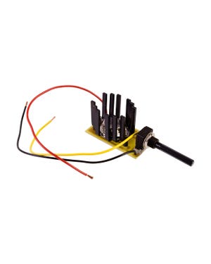 Adjustable Voltage Reducer 12 to 6 Volt fits Beetle,T2 Split Bus,Beetle Cabrio