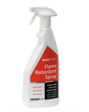 Firechief Flame Retardant Spray, 750ml 