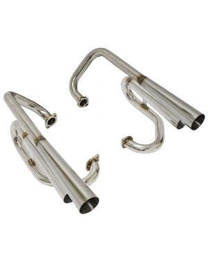 vw trike exhaust