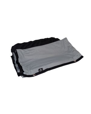 SSP Curtain Set 4 Piece for Middle Sides & Barndoors