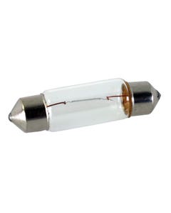 Festoon Bulb 253, 6V/5W, Interior, Number Plate