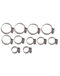 Samco Coolant Hose Clip Kit 1.6 GTI