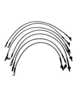 Goodridge Fuel Injector Line Kit , GTI 8V