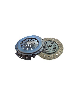 Black Diamond 228mm G60 Performance Clutch Kit fits Golf Mk2,Golf Mk3,Golf Mk3 Cabrio,Corrado,Polo Mk3 6N,Jetta