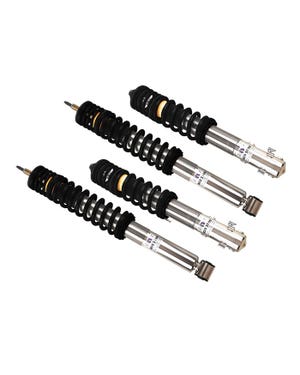 Ammortizzatori regolabili a ghiera VW Heritage OEM fits Golf Serie 2