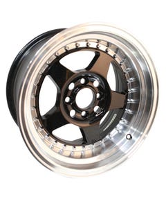 Alloy Wheel, Rota Kyusha 8x15", 4x100 PCD, ET0