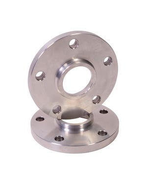 Distanziale ruota foratura 5x120, spessore 15mm fits Bus T5