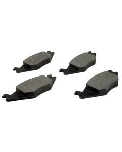 Black Diamond Brake Pad Set for 239x10 Rotors